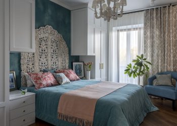 Stílusváltás nagyobb átalakítások nélkül idősebb házaspár 96m2-es otthonában