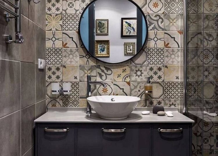 Szülőknek berendezett dekoratív, kényelmes 44m2-es lakás elegáns, klasszikus részletekkel