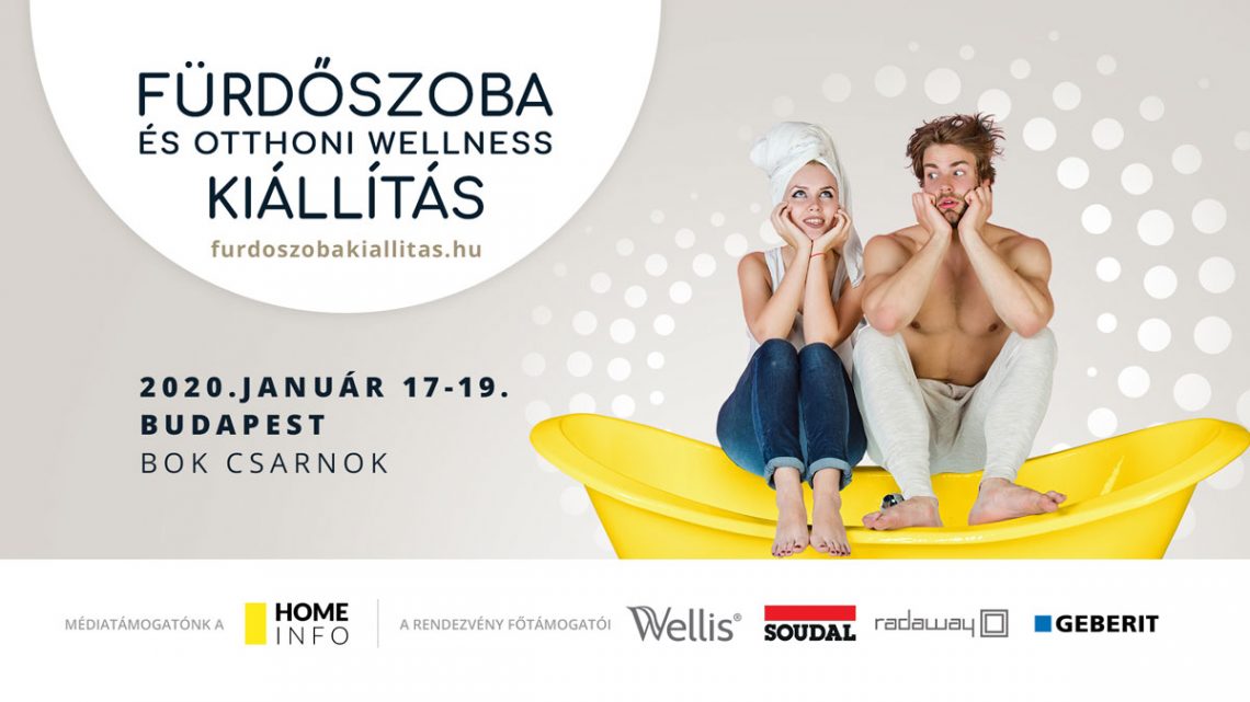 12 ok amiért érdemes ott lenni a Fürdőszoba Kiállításon