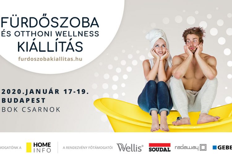12 ok amiért érdemes ott lenni a Fürdőszoba Kiállításon