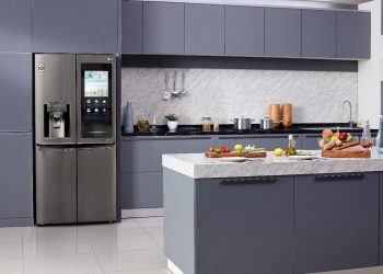 InstaView ThinQ hűtőszekrény