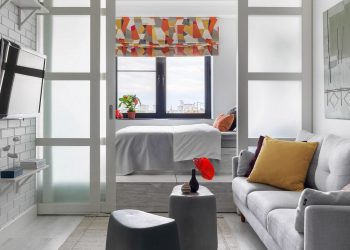 Egyszobásból háromszobás otthon - három külön szoba kellett a fiatal család 43m2-es lakásában