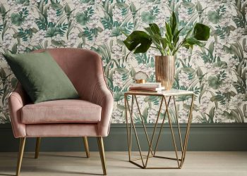 Legdivatosabb tapéta minták és a legnagyobb tapéta trendek 2020-ban