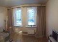 lakásfelújítás előtt - Anya és lánya kétszobás 58m2-es panel otthona fehérbe öltöztetve, teljes lakásfelújítás IKEA bútorokkal, tükrökkel