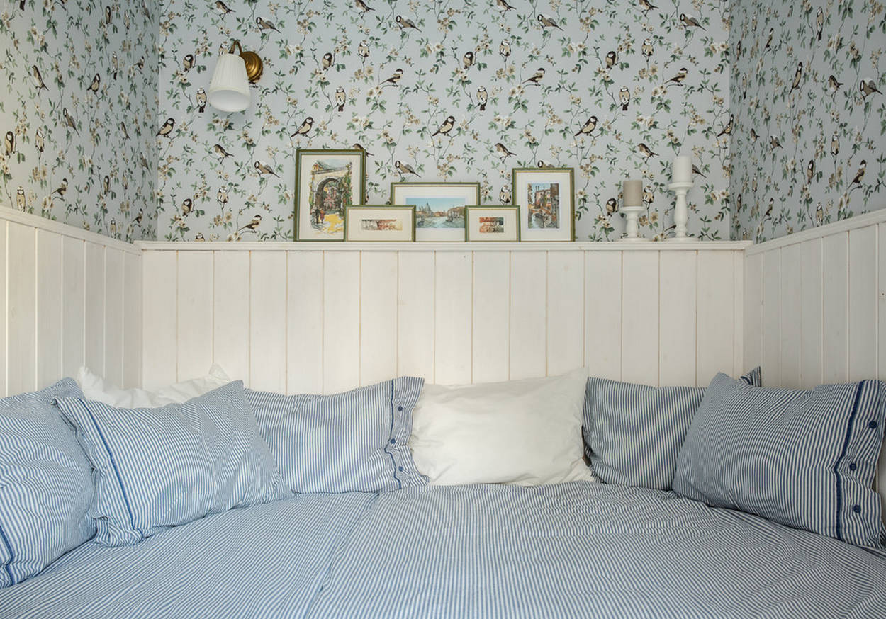 Rövidtávú bérbeadásra tervezett lakás, melybe sokan hosszú távra is beköltöznének - 80m2