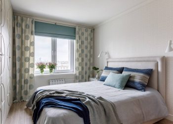 Fiatal négyfős család 63m2-en - lakásfelújítás után 8 évvel frissített lakberendezés