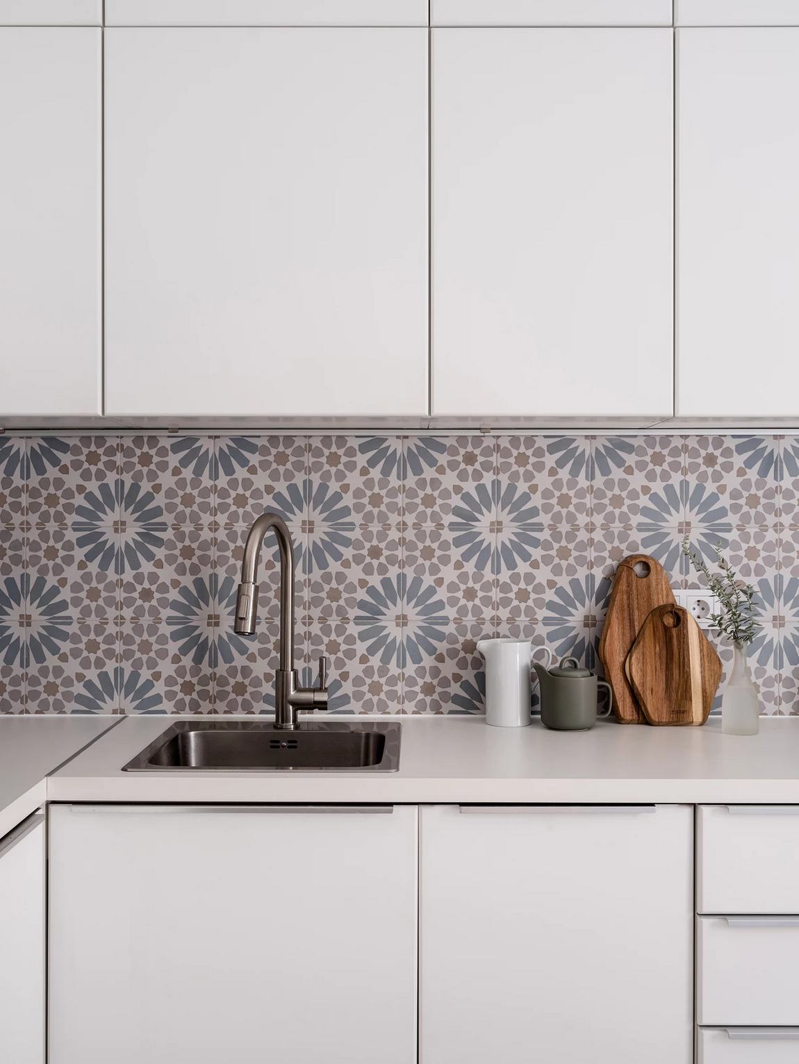 Kis költségvetéssel, ízlésesen - fiatalok 39m2-es lakása, két személynek kényelmes berendezés Kis költségvetéssel, ízlésesen - fiatalok 39m2-es lakása, két személynek kényelmes berendezés