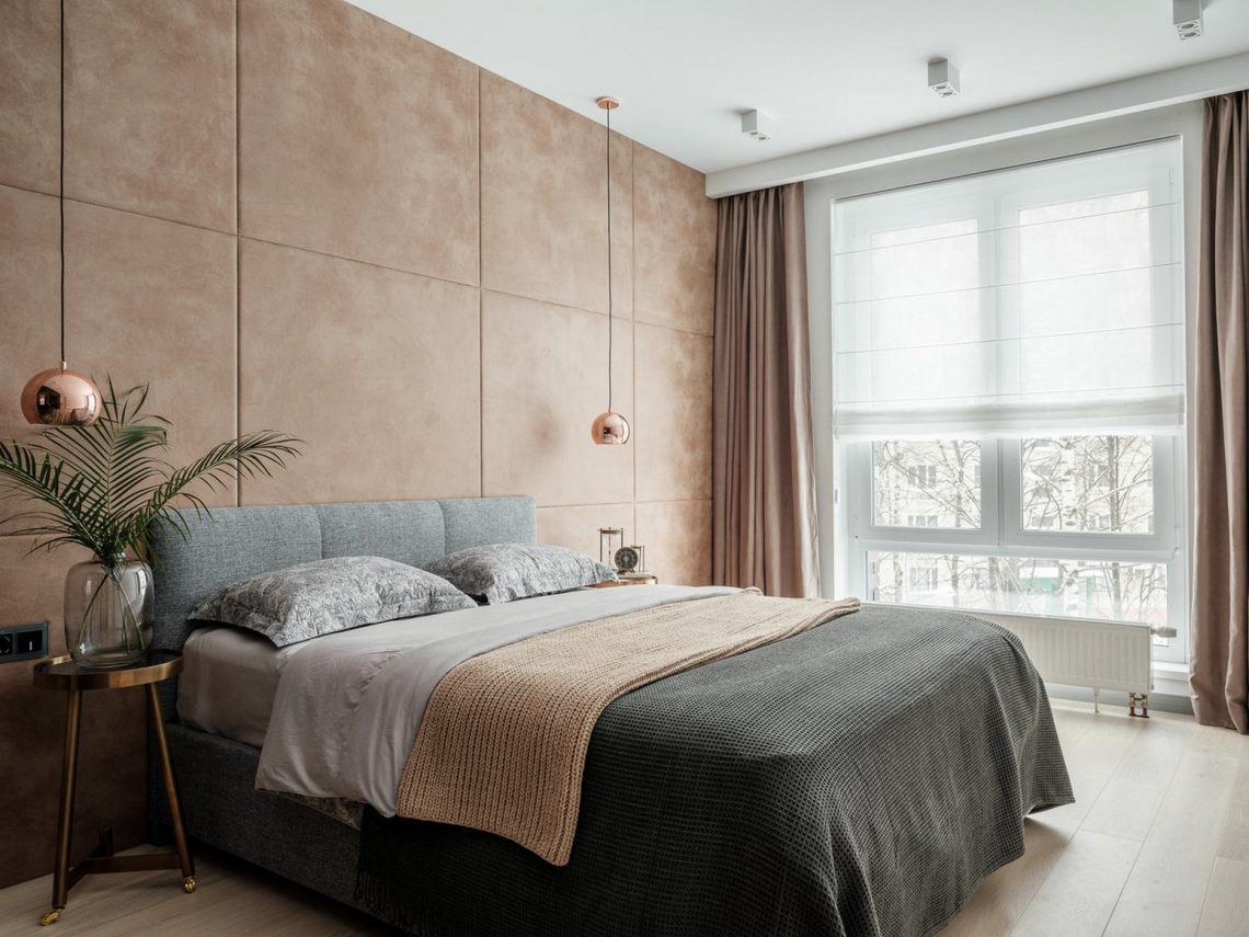 Férfias karakter és stílus, keskeny alaprajz - háromszobás lakás optimális berendezése kényelmesen, funkcionálisan