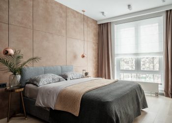 Férfias karakter és stílus, keskeny alaprajz - háromszobás lakás optimális berendezése kényelmesen, funkcionálisan