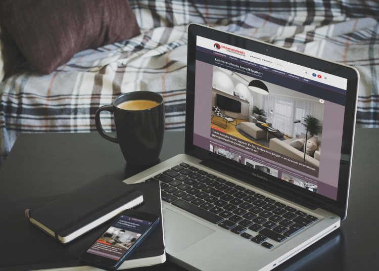 Lakberendezés trendmagazin - lakbermagazin