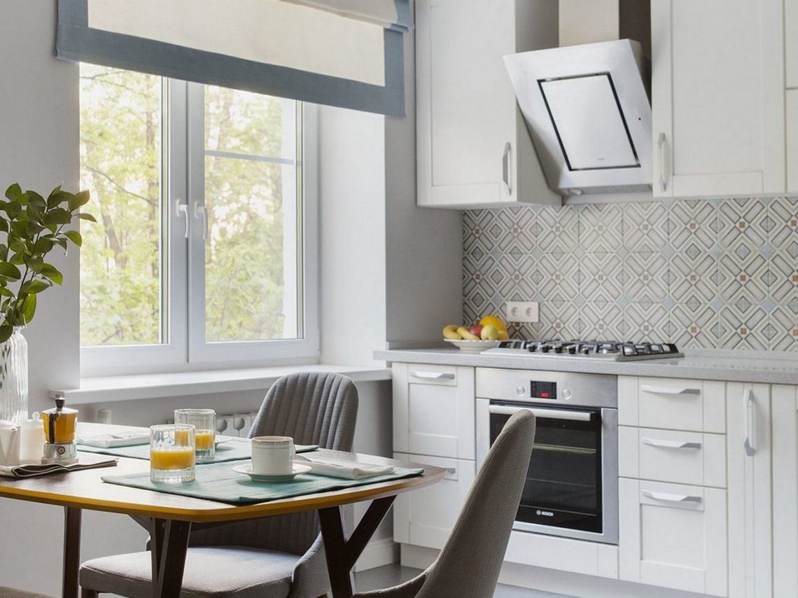 Szolidan, ízlésesen berendezett lakás, könnyű, világos terek szépen felújítva egy ötemeletes téglaházban - 50m2