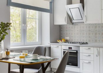 Szolidan, ízlésesen berendezett lakás, könnyű, világos terek szépen felújítva egy ötemeletes téglaházban - 50m2