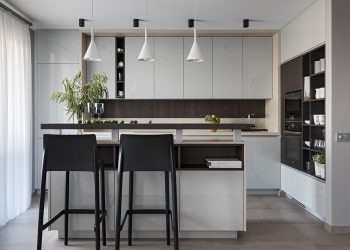 Letisztult, modern, elegáns lakberendezés - hölgy 63m2-es lakása, a tér átszervezésével személyre szabott enteriőr