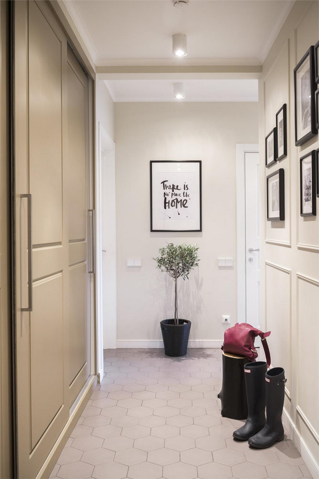 Otthonról dolgozó pár 73m2-es lakása IKEA bútorokkal ízlésesen berendezve, szép konyhával Otthonról dolgozó pár 73m2-es lakása IKEA bútorokkal ízlésesen berendezve, szép konyhával