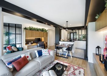 Tökéletes, modern térszervezés 83m2-en, stílusos, praktikus otthon