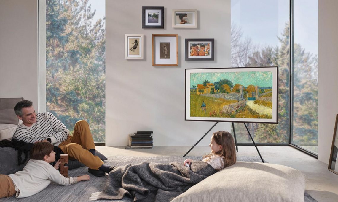 A lakás díszei - a Samsung legújabb QLED 8K, Lifestyle TV és hangrendszer kínálata Magyarországra érkezik