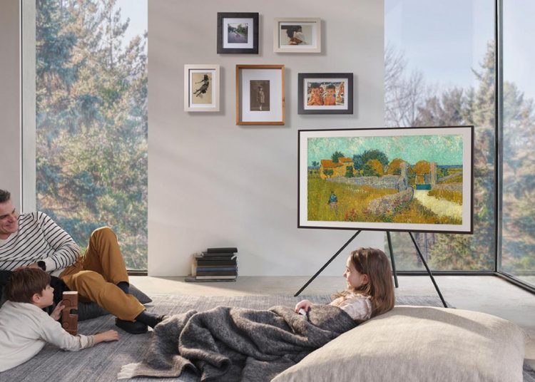 A lakás díszei - a Samsung legújabb QLED 8K, Lifestyle TV és hangrendszer kínálata Magyarországra érkezik