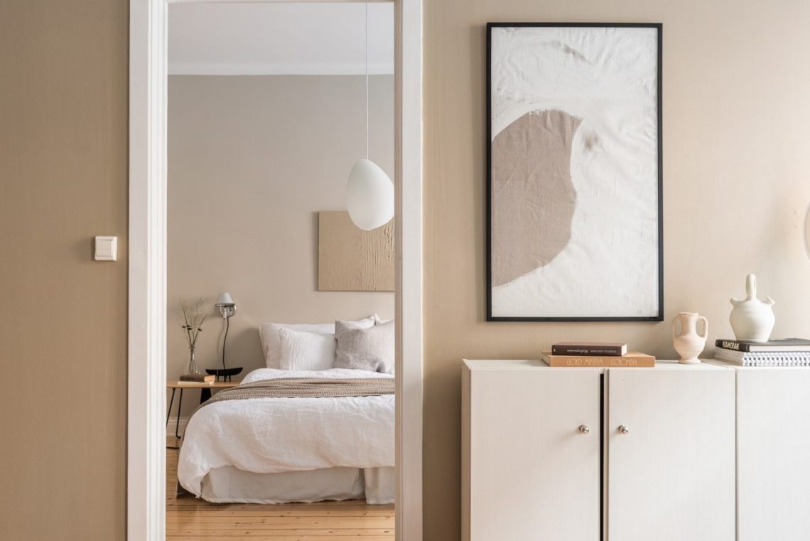 Bézs szín a lakberendezésben: hogyan választhatod ki a tökéletes árnyalatot