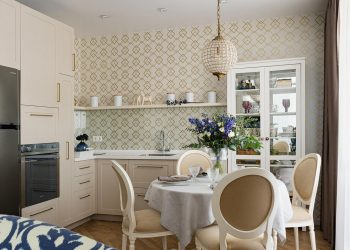 Kétgyermekes család 81m2-es lakásának felújítása, az elosztás átalakítása, nagyobb gyerekszoba