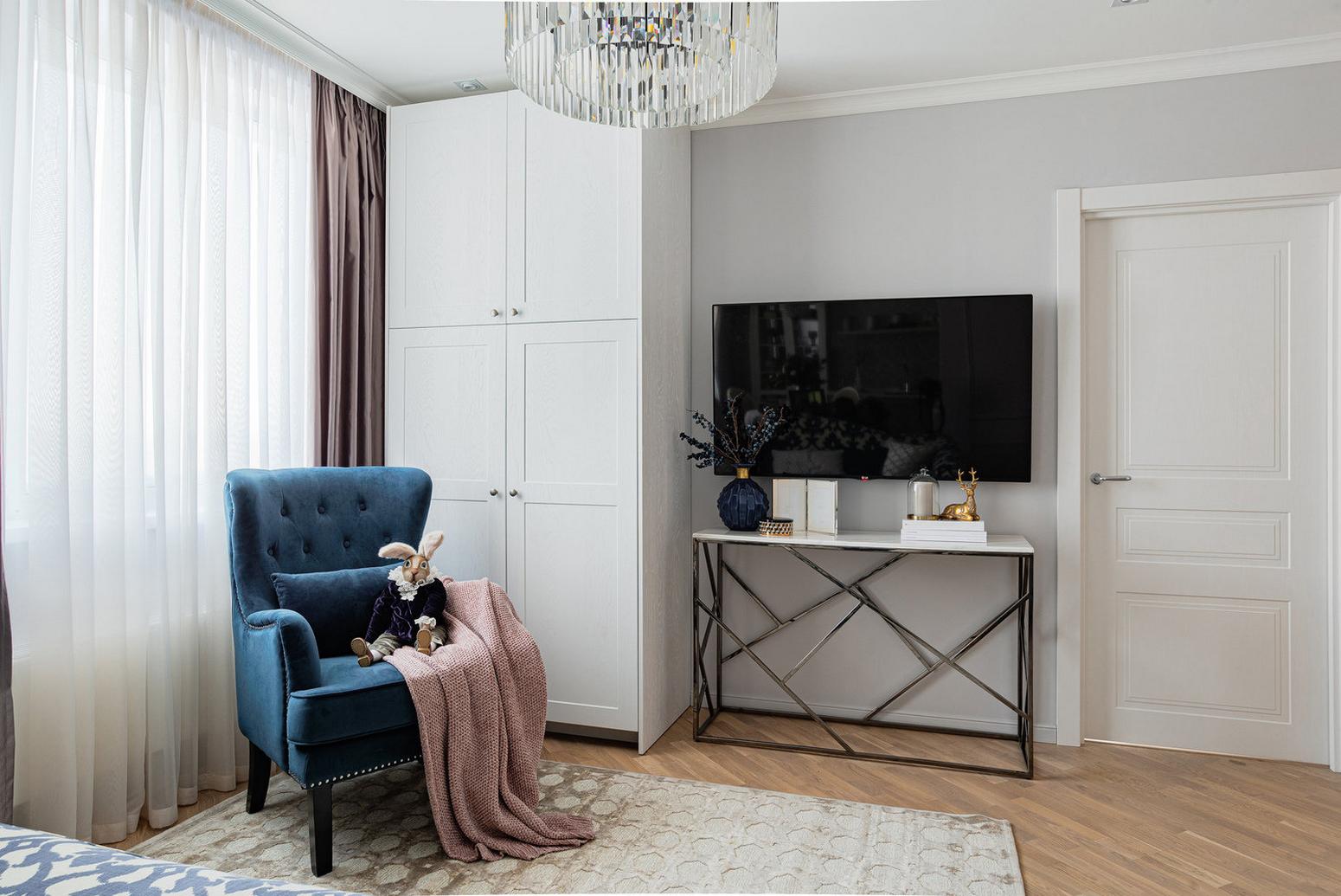 Kétgyermekes család 81m2-es lakásának felújítása, az elosztás átalakítása, nagyobb gyerekszoba Kétgyermekes család 81m2-es lakásának felújítása, az elosztás átalakítása, nagyobb gyerekszoba