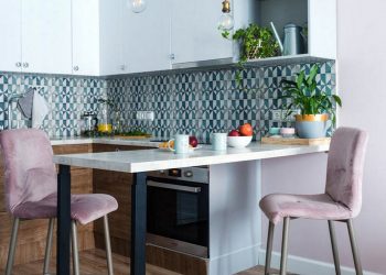 Külön hálószoba és nappali 35m2-en, ízléses berendezés alacsony költséggel