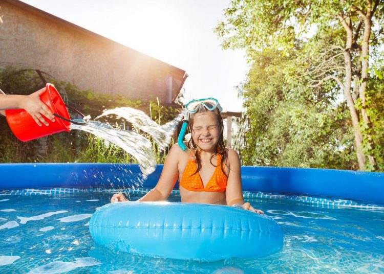 Kerti medence ötletek otthon nyaraláshoz