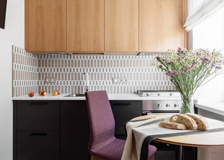 Lakás egy anyukának, 40m2-es, kétszobás otthon praktikus berendezéssel