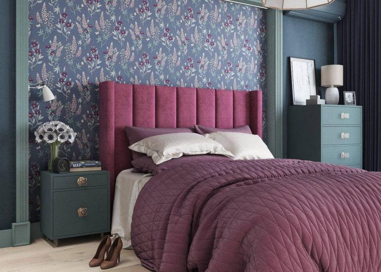 Szép dekoráció és bútorok 63m2-en, nagy konyha és gardróbszoba