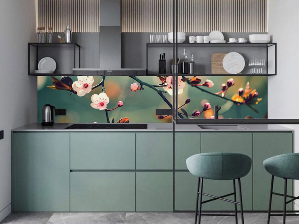 Üveghatású falburkolat elérhető áron - Wallplex