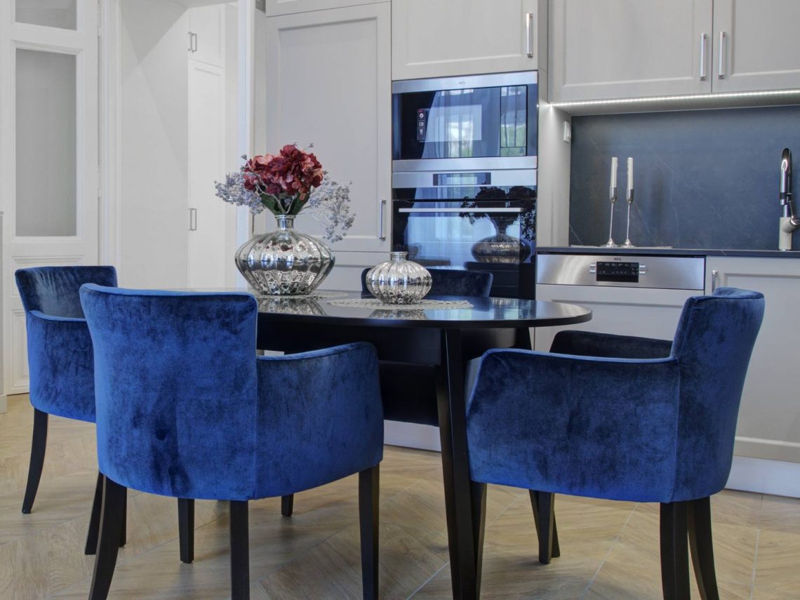 63m2-es belvárosi bérlakás felújítása a Bazilika szomszédságában