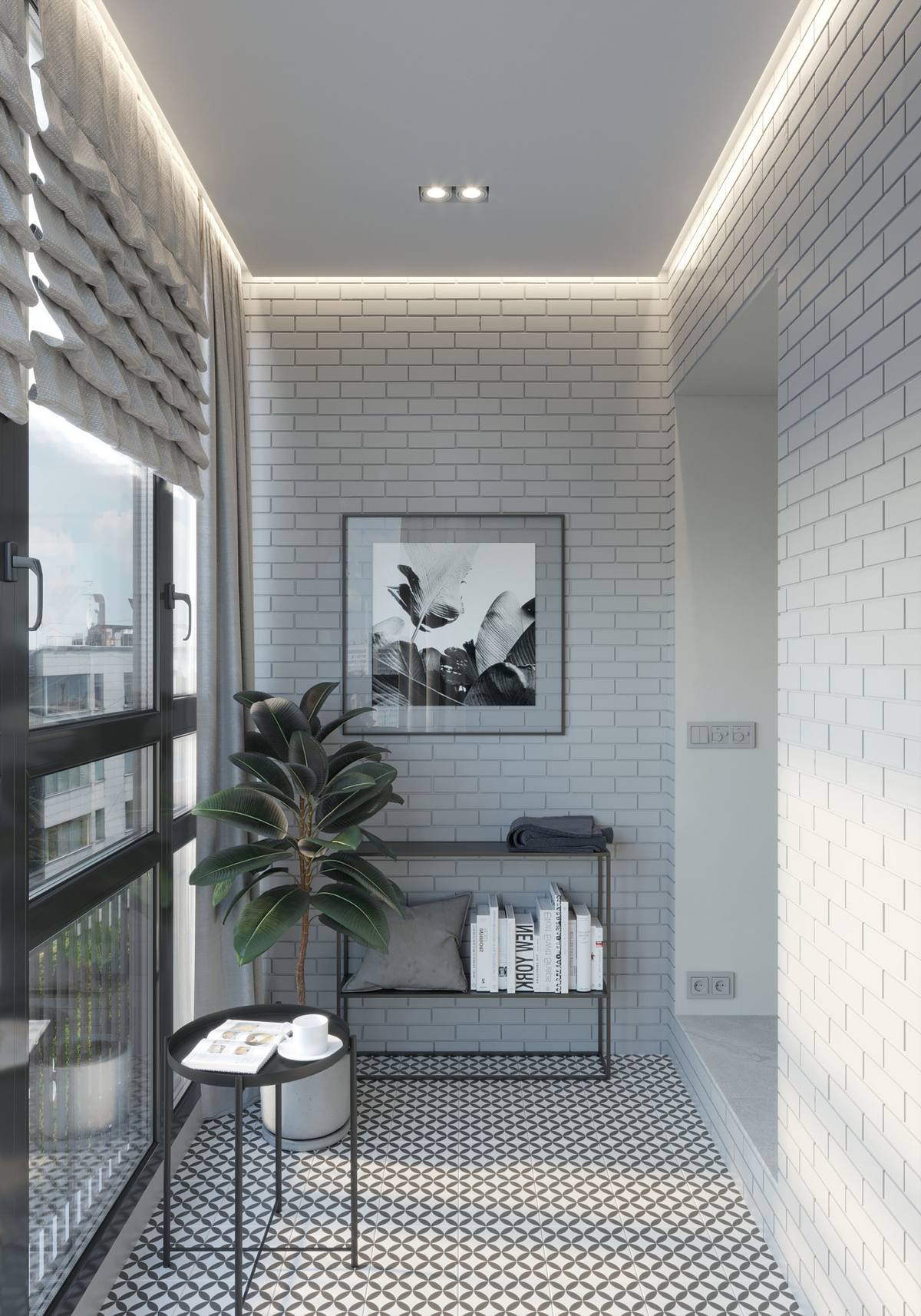 Elegáns konyha, szép színek, eltolható üvegezett térelválasztó 65m2-es lakásban Elegáns konyha, szép színek, eltolható üvegezett térelválasztó 65m2-es lakásban