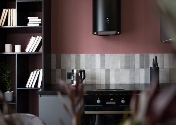 Stílusos felújítás, egyszobás lakás berendezése egyszerű, de karakteres és kényelmes megoldásokkal, 38m2