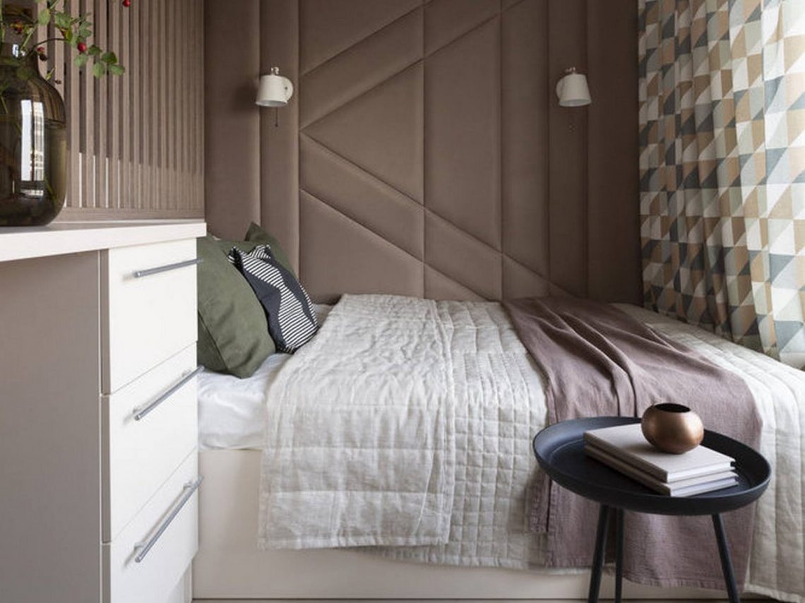 Hogyan fért el konyha, étkező, háló, nappali, dolgozósarok és fürdő 23m2-en