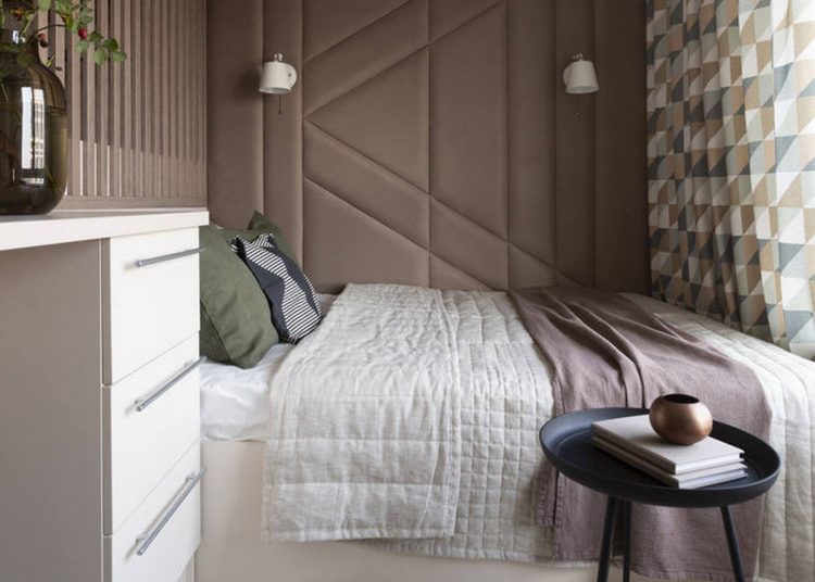 Hogyan fért el konyha, étkező, háló, nappali, dolgozósarok és fürdő 23m2-en