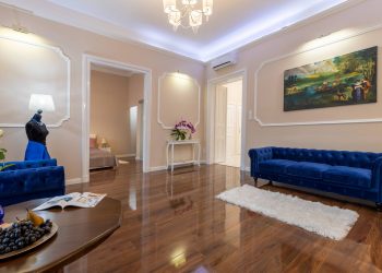 Polgári lakás teljes felújítása Debrecen szívében