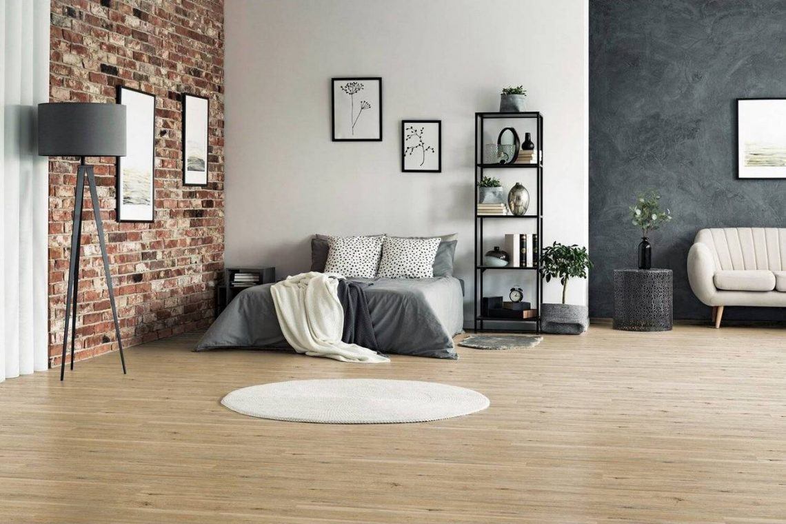 Design padlópanelekkel villámgyors az átalakítás