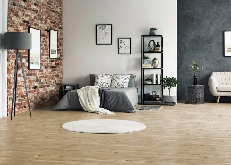 Design padlópanelekkel villámgyors az átalakítás