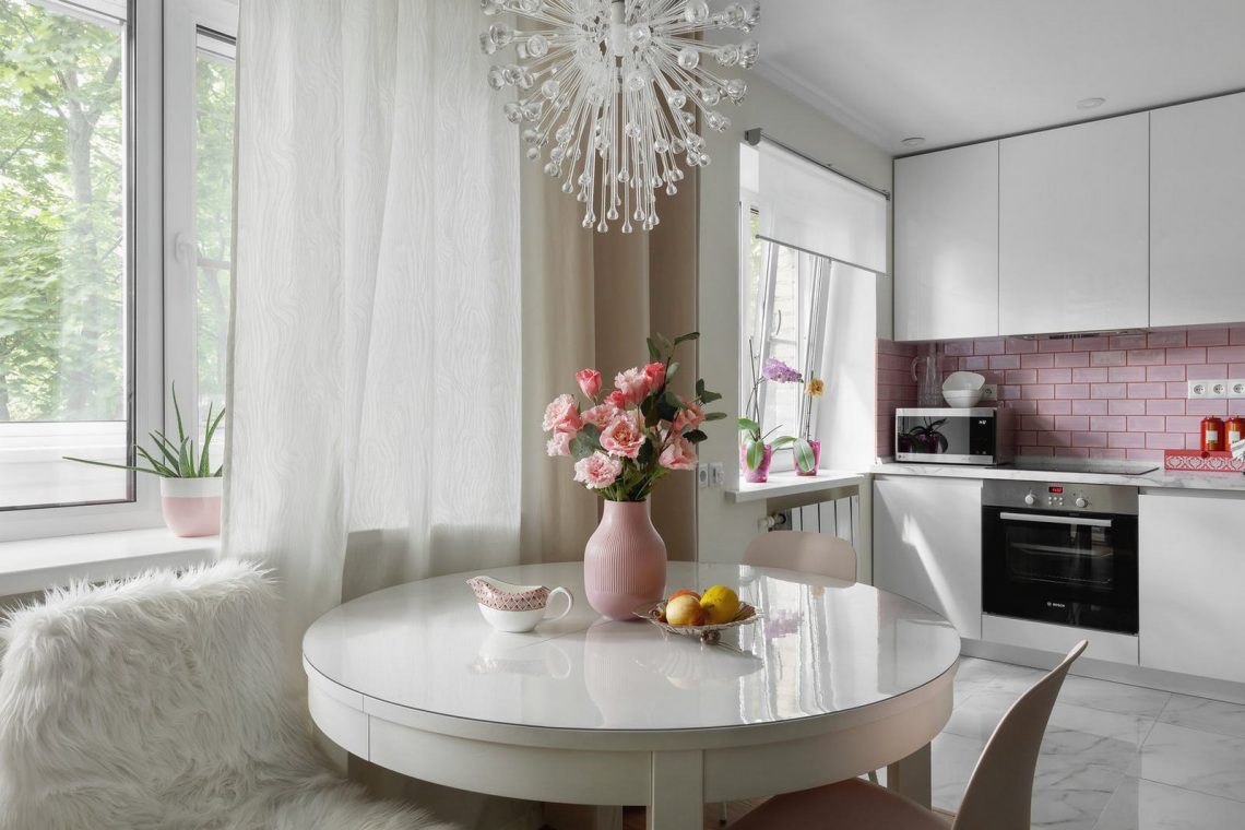 Hogyan találták meg a legjobb elrendezést egy 43m2-es lakás átalakításához és új berendezéséhez