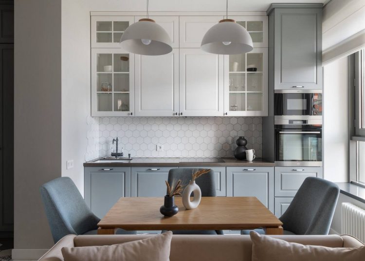 Hamarosan 4 fősre bővülő család 60m2-es lakásából kellett kihozni a legtöbbet