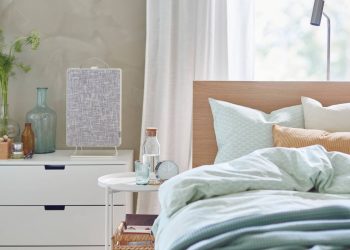 Az IKEA bemutatja új, légtisztító berendezését - FÖRNUFTIG