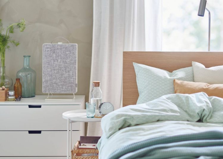 Az IKEA bemutatja új, légtisztító berendezését - FÖRNUFTIG
