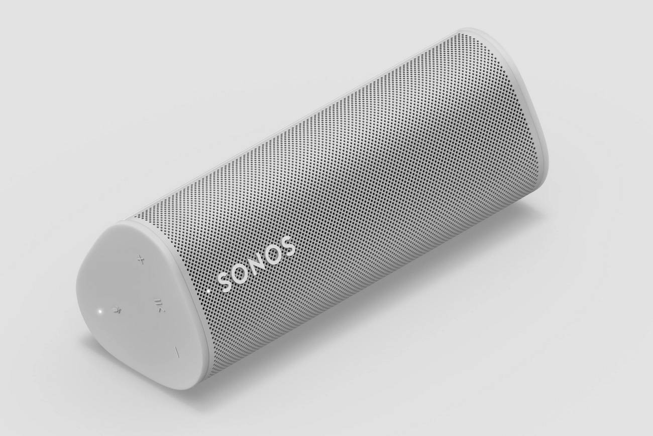 Bemutatkozik a Sonos Roam, az ultrahordozható, intelligens hangszóró a bárhol elérhető Sonos hangélményért