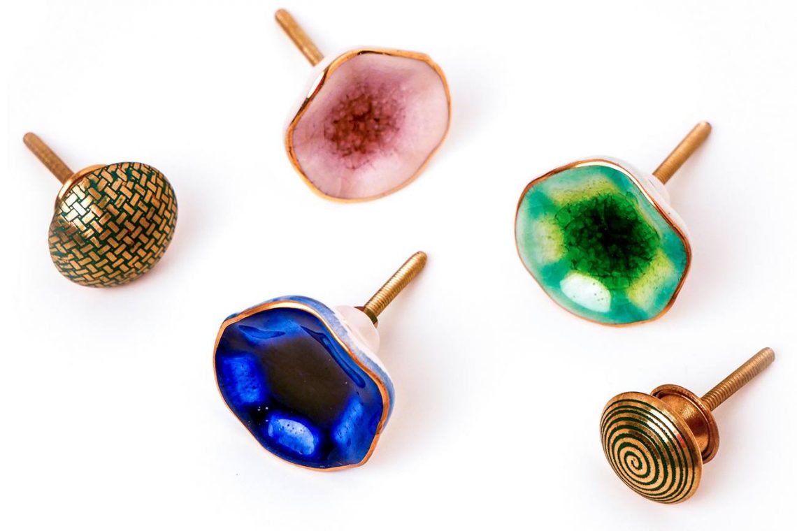 Szekrények, fiókok ékszere: a bútorgomb