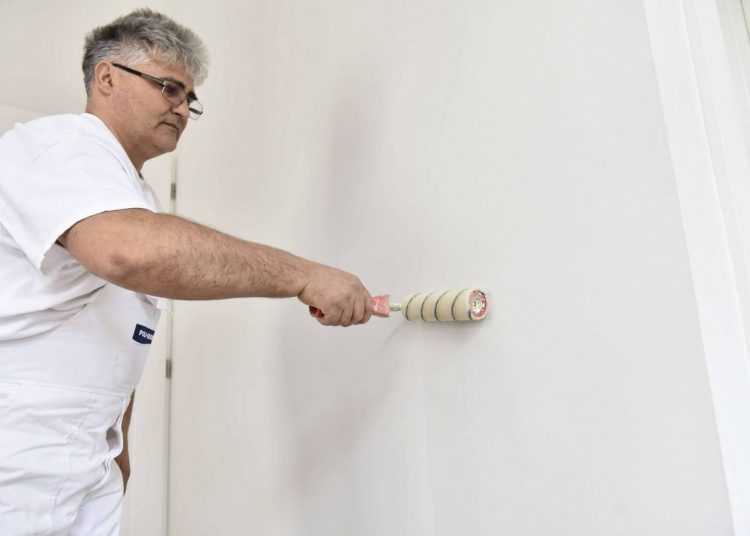 Tisztasági festés otthonunkban – talán még soha nem volt ennyire aktuális és időszerű