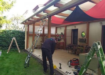 Terasz és télikert beépítése otthonfelújítási támogatással