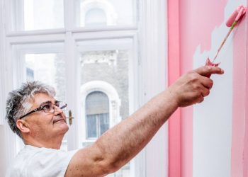 Berobbant a hőség, de nem várhat a festés? A szakértő elmondja, hol hibázhatunk!