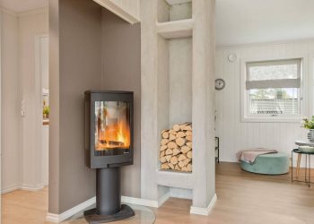 Fatüzelés, környezetbarát módon