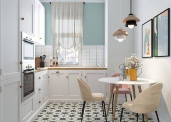 Kedves egyszerűséggel berendezett otthon, fiatal nő 62m2-es, kétszobás, felújított lakása