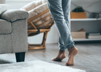 Padlók hangszigetelése kőzetgyapottal