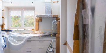 5 tipp, hogy a lakásfelújítás zökkenőmentesen kezdődjön